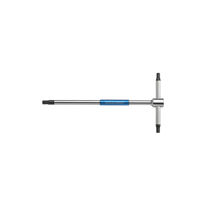STRAIGHT 11-3606 T-Type Hex Wrench 0.2 inch (6 mm)