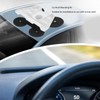Base Mini Car Roof Mounting Kit for Mini Internet Satellite,