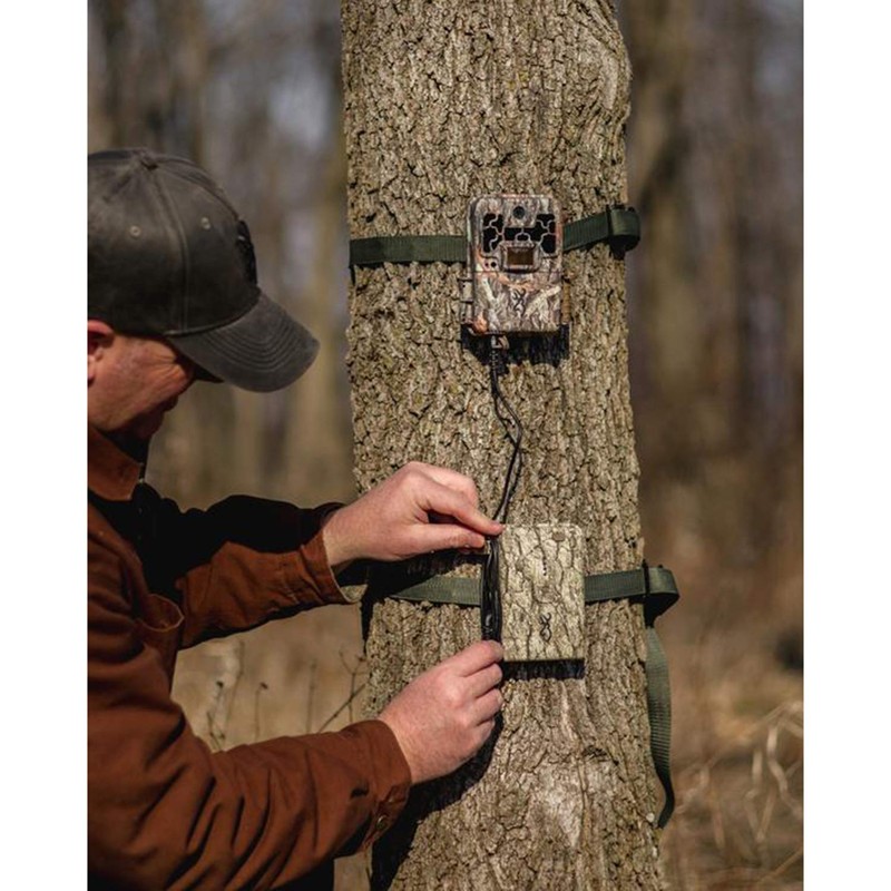 Browning Trail Camera External Battery Pack