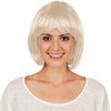 dressforfun Bob Wig, Great Haircut with Fringe, Can be Combined