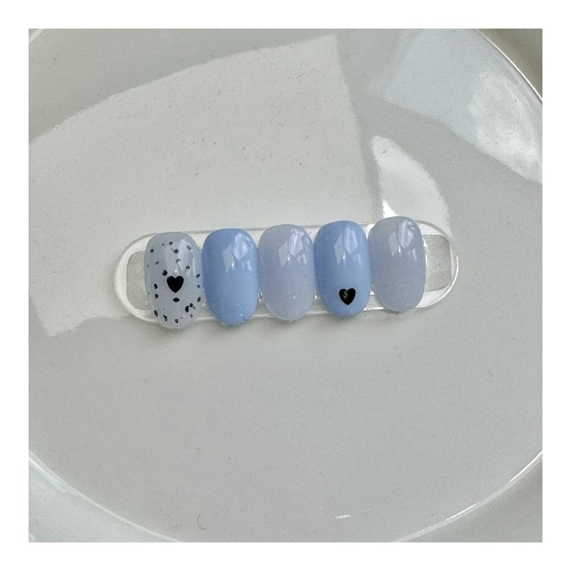 Dara Beauty 2024 June Art of the MonthHeartnail❣ - Not