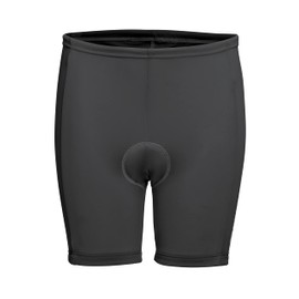 Gonso, Napoli V2 children’s cycling shorts., black, 152