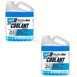Engine Ice® 10850 - 2pk Hi-Performance Motorcycle Coolant + Antifreeze 128oz