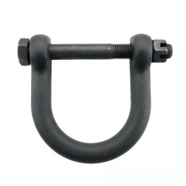 Humvee Front or Rear Shackle Qty 2 for HMMWV, HUMMER H1 HUMVEE M998 M1151 M1152