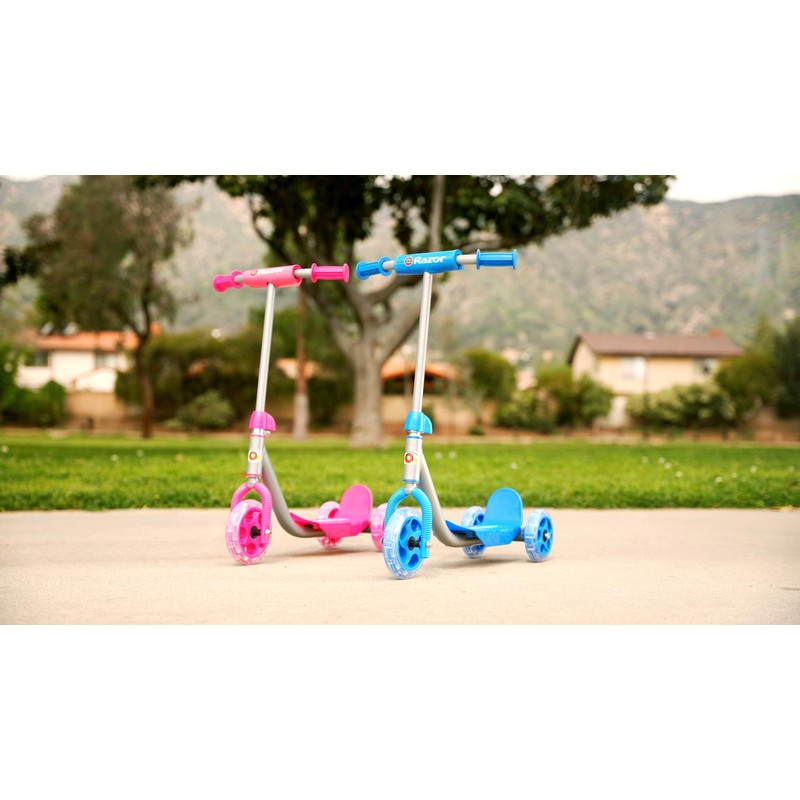 Razor Jr. Lil' Kick Scooter 19 x 5.25 x 9