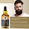 KAZIMA Beard & Moustache Oil For Men (30Ml)