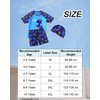 UV Shirt & Swimming Trunks Children 2-10 Years - Swimming