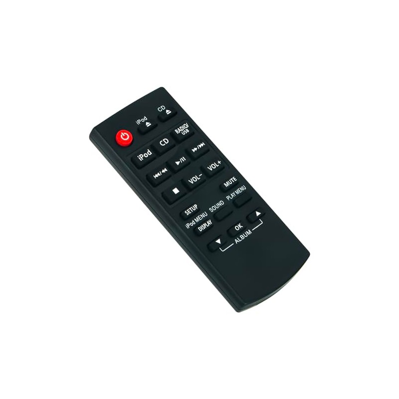 RE92161 RE9216-1 VINABTY Replacement Infrared Remote Control for Polk Audio