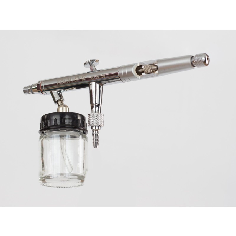 Double-Action Airbrush Fengda® BD-182 with Nozzle 0.5 mm