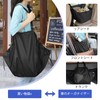 INFANZIA Car Hammock Bag, For Rear Seats, Large Storage Bag,