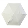 Nifty Colors 2388OF Folding Umbrella, Blackout Slender Mini 55