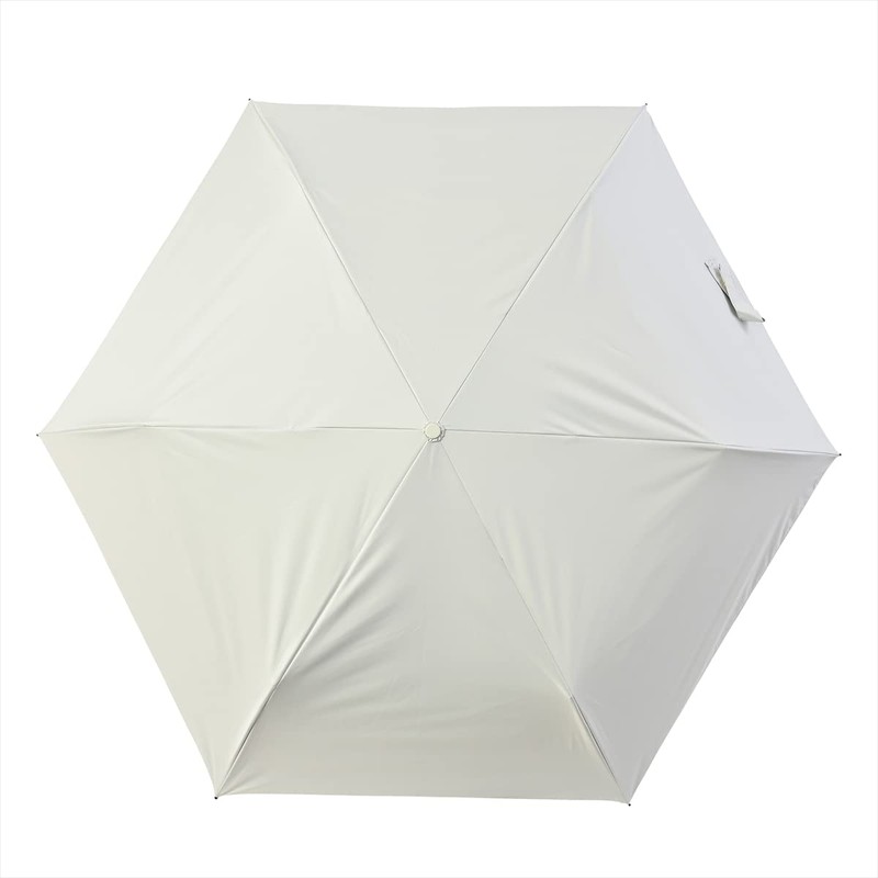 Nifty Colors 2388OF Folding Umbrella, Blackout Slender Mini 55