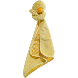 Karlie Plüsch-Welpenspielzeug Snooze L: 28 cm B: 29 cm gelb