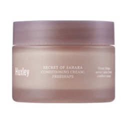 Huxley Conditioning Cream Preshape 50mL Korean K-Beauty Skincare School Military Dormitory Airport Departure / 헉슬리 컨디셔닝 크림 프리쉐이프 50mL 한국K뷰티 스킨케어 학교 군대 기숙사 공항 출국
