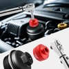 LIFSHP 28MM Oil Filter Socket, 3/8" Drive Compatible Dodge Ram
