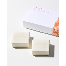 Sulwhasoo [설화수] 시그니처 진생 솝 120g 2개세트 [Sulwhasoo] Signature Ginseng Soap 120g 2-Piece Set