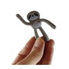 Curious Minds Busy Bags 12 Tiny Bendable Sloth Figurines -