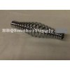 BBQ smoker mods Flat Mount Drop Spring Handle BBQ smoker