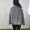 USB Heated Shawl 3 Temperature Adjustable Soft Comfortable Electric Heated