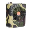 Camouflage Remote Control Outdoor Hunting Decoy Bird Caller Sound Speaker