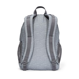 Victoria's Secret Women's Classic Canvas Backpack, Backpack for women, Grey, O/S