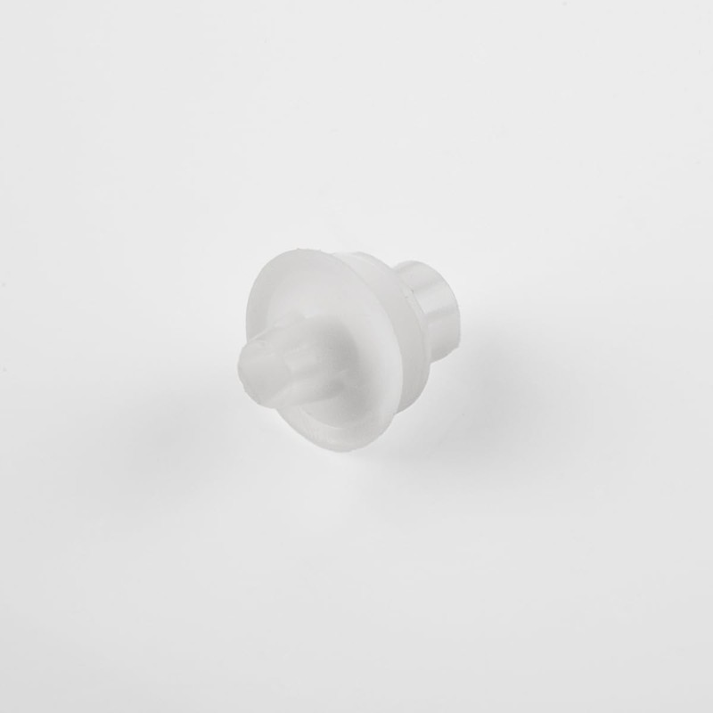 LST 5 x rear mudguard flank part key clips 450