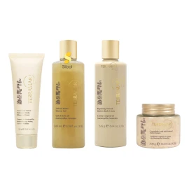 TERRAMAR BRANDS Colección Gel Ducha, Crema Y Exfoliante Mantequillas Nats.