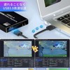 4K HDMI Capture Board Pass-Thru 1080P 60FPS USB3.0 Game Capture