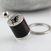 maycom Creative Auto Part Model Gear Box Keychain Six-speed Manual