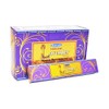 Satya 3 x Natural LAVENDER Incense Sticks 15g 3 boxes
