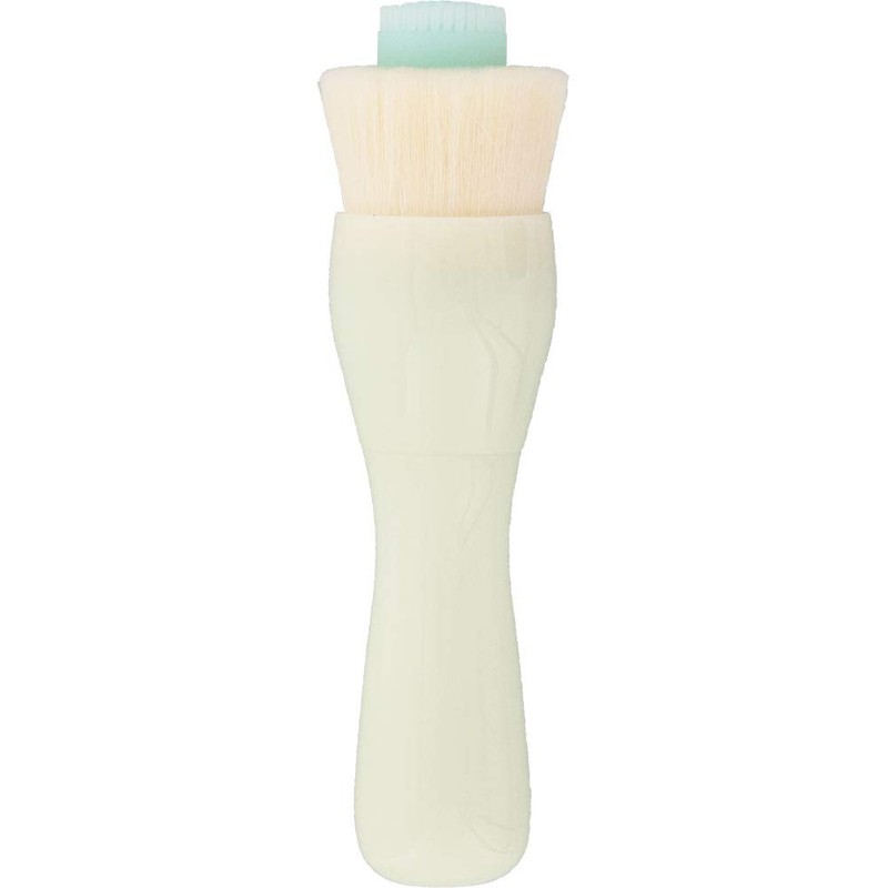 3-way facial cleansing brush