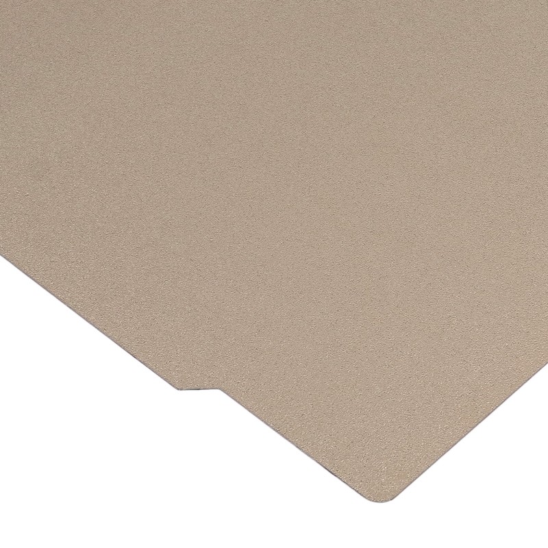 3D Printing Heated Bed 257x257mm PEY Full Star Surface PEI