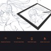 Huion L4S Protable Ultra-thin LED Light Pad Acrylic Panel LED
