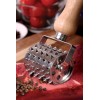 JIM BEAM MEAT TENDERIZER WITH WOOD HANDLE GREAT DEAL !!!!