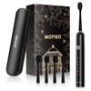 MOPIKO Sonic Electric Toothbrush for Adults - 6 Modes Rechargeable