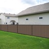 Patio Fence Privacy Screen 6' x 30' Balcony Panels Temporary