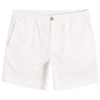 maamgic Men's Classic-fit 5.5" Cotton Casual Shorts Elastic Waistband with