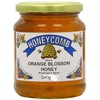 Honeycomb Orange Blossom Clear Honey, 340 g