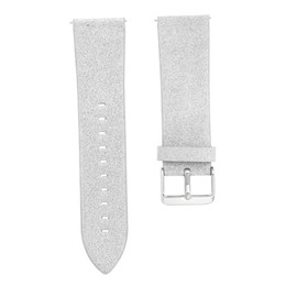 Mikinona 1pc Glitter Watch Band Replacement Strap for Watch Wristband Accessory Easy Installation Stylish Design for Birthdays Special Occasions