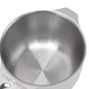 7Pcs Measuring Cups Set Stainless Steel Stackable Multifunctional Metal Nesting