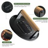 XUDAKAIXIN Cast Iron Smash Burger Press (2PCS),Grill Bacon Meat Press