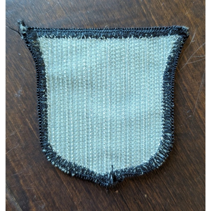 US ARMY 101ST AIRBORNE DIVISION SCREAMING EAGLE Subdued Hook &