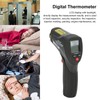 DT‑8863B Dual Lasers Infrared Thermometer Handheld Industrial Electronic Temperature Tester