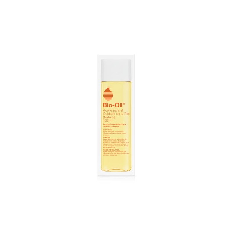 Bio-Oil, Aceite Corporal, Disminuye Cicatrices y Estrías, Elaborado con Aceites