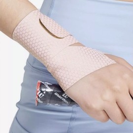 GF Thumb Wrist Support Strap 3. Pink 3ea