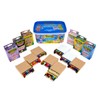 Crayola Crayon Tub – Limited Edition Colors (288ct), Bulk Coloring