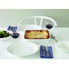 Royal Doulton White 5 Piece Pasta Set