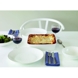 Royal Doulton White 5 Piece Pasta Set