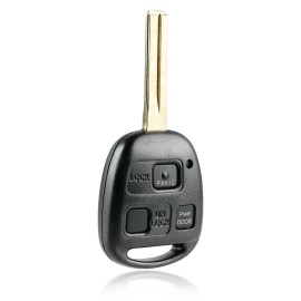 RemoteStop Key Fob Remote for 2004-2009 Lexus RX330 RX350 RX400H HYQ12BBT 68 Chip