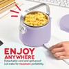 DASH Hot2Go™ Personal Food Warmer (20 Ounces) - Lavender